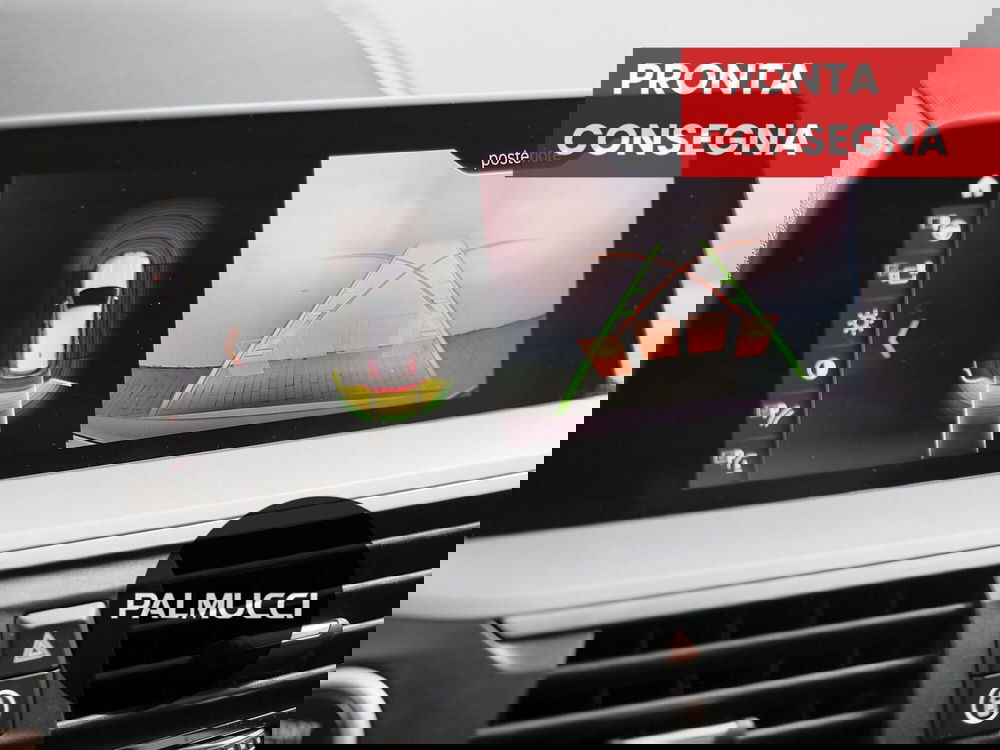 BMW X3 usata a Prato (7)