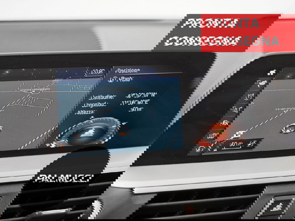 BMW X3 usata a Prato (9)