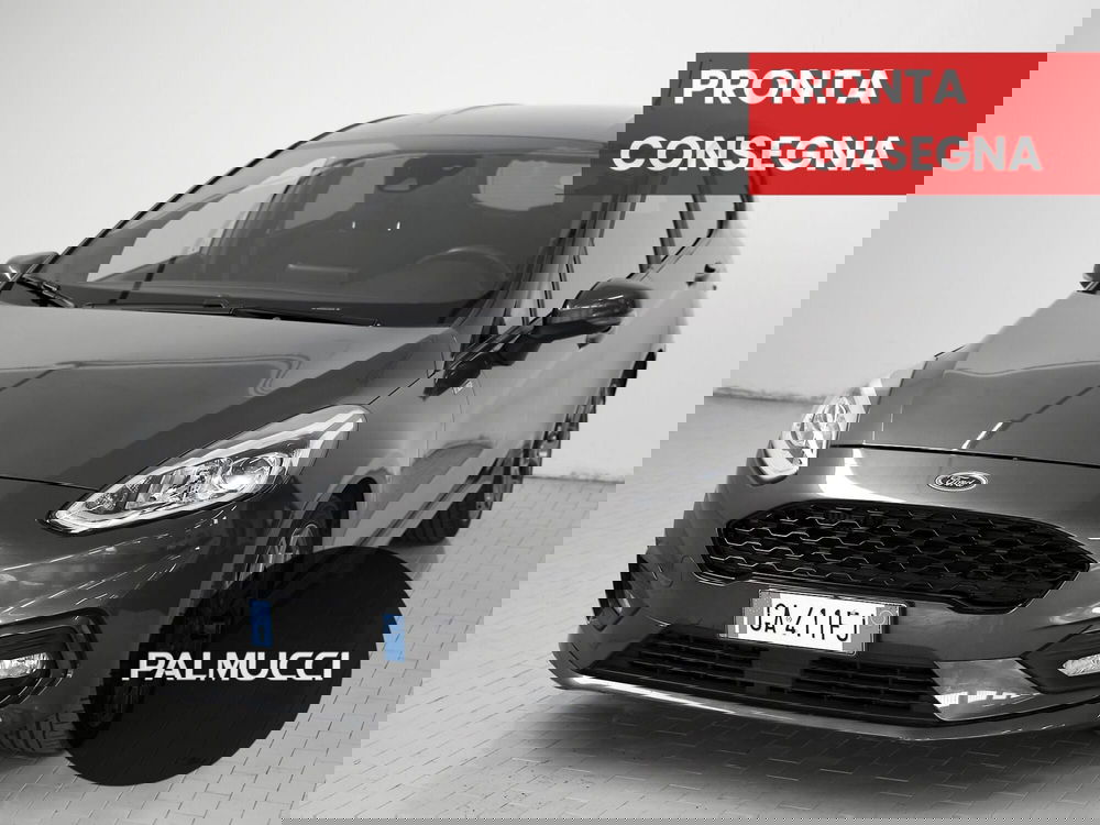 Ford Fiesta usata a Prato