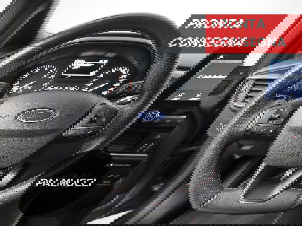 Ford Fiesta usata a Prato (14)