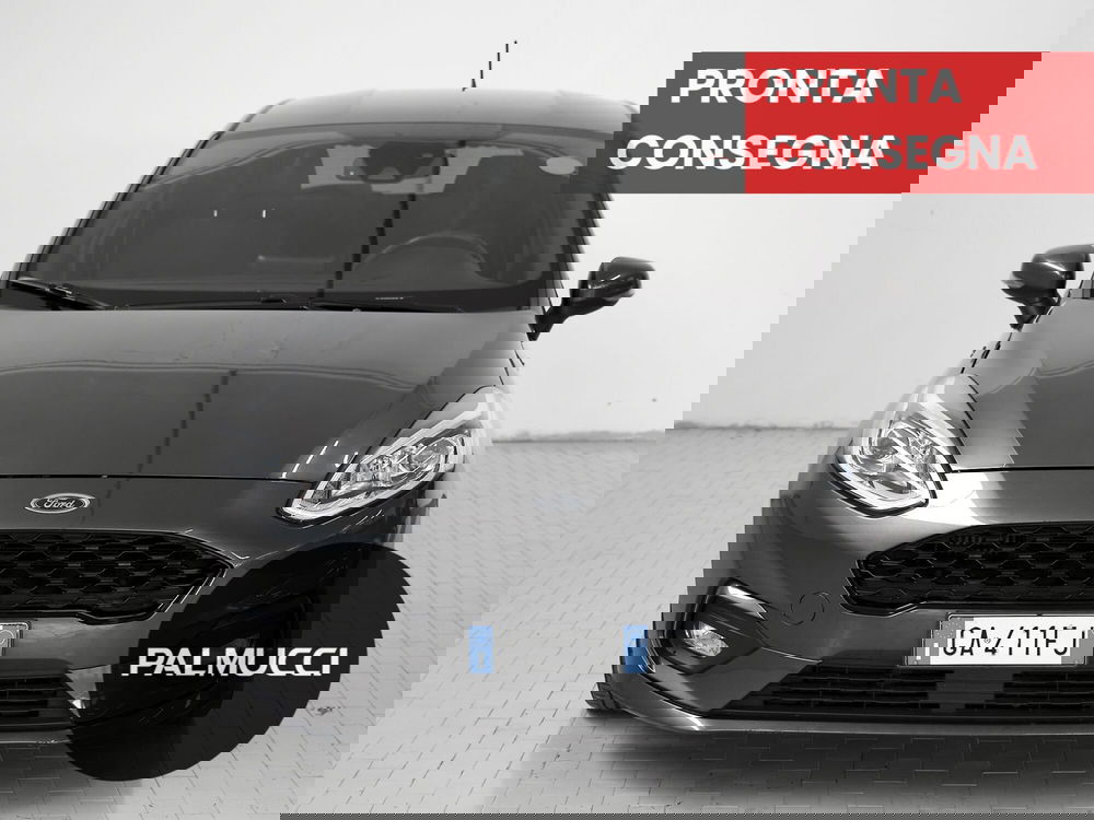 Ford Fiesta usata a Prato (2)