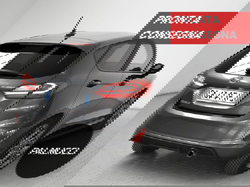 Ford Fiesta usata a Prato (3)