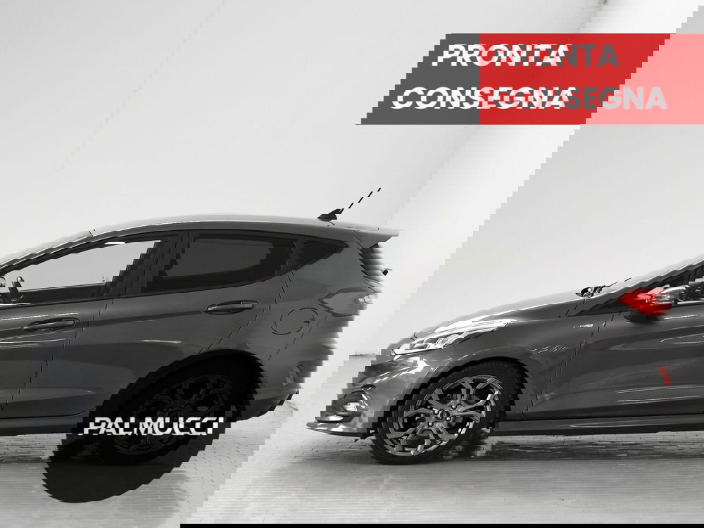 Ford Fiesta usata a Prato (4)