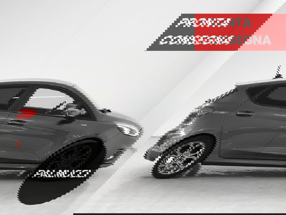 Ford Fiesta usata a Prato (5)