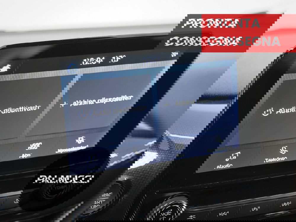 Ford Fiesta usata a Prato (7)