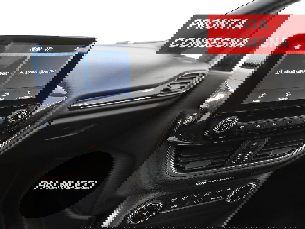 Ford Fiesta usata a Prato (8)