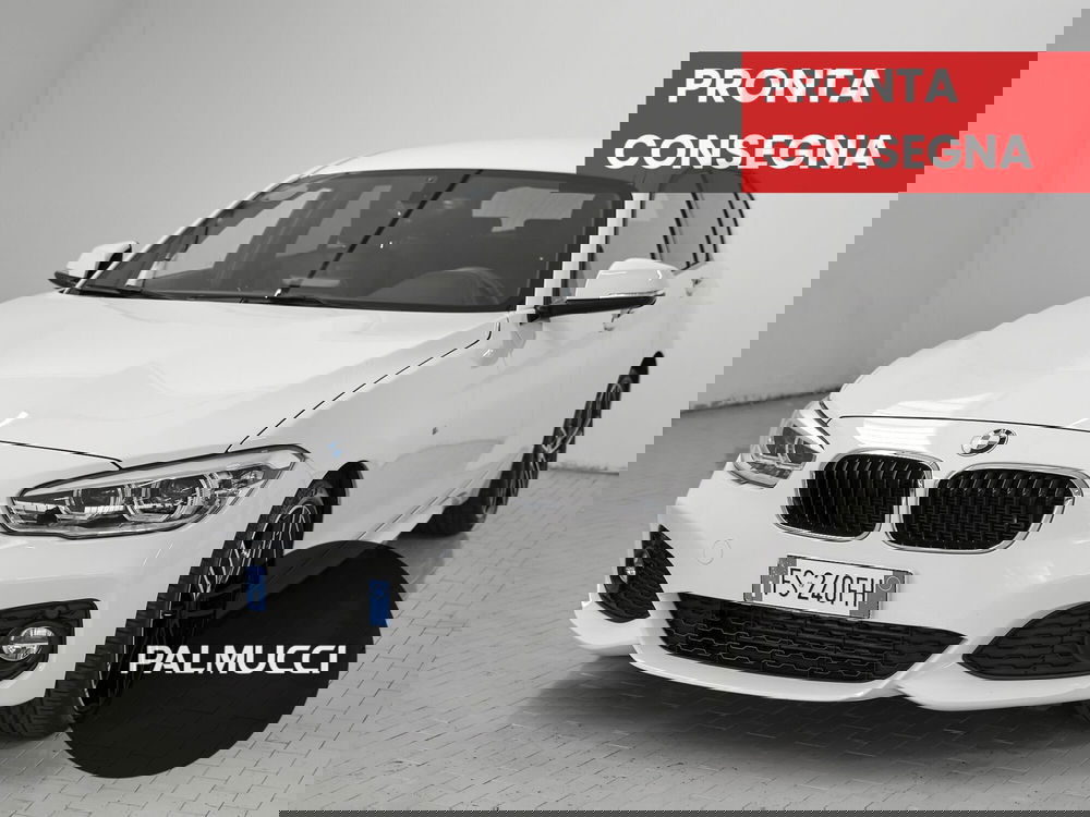 BMW Serie 1 5p. usata a Prato