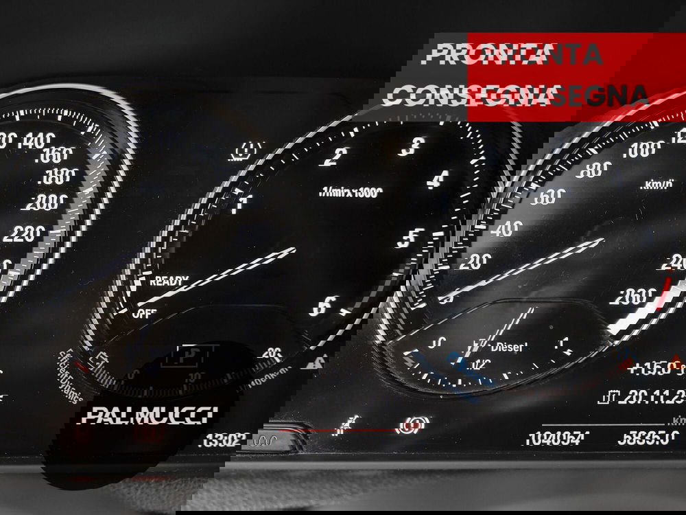 BMW Serie 1 5p. usata a Prato (13)