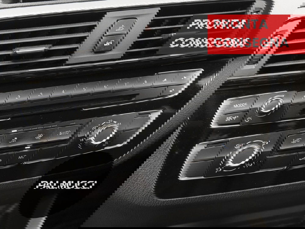 BMW Serie 1 5p. usata a Prato (15)