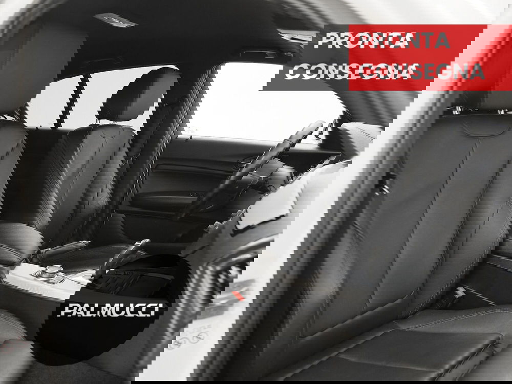 BMW Serie 1 5p. usata a Prato (18)