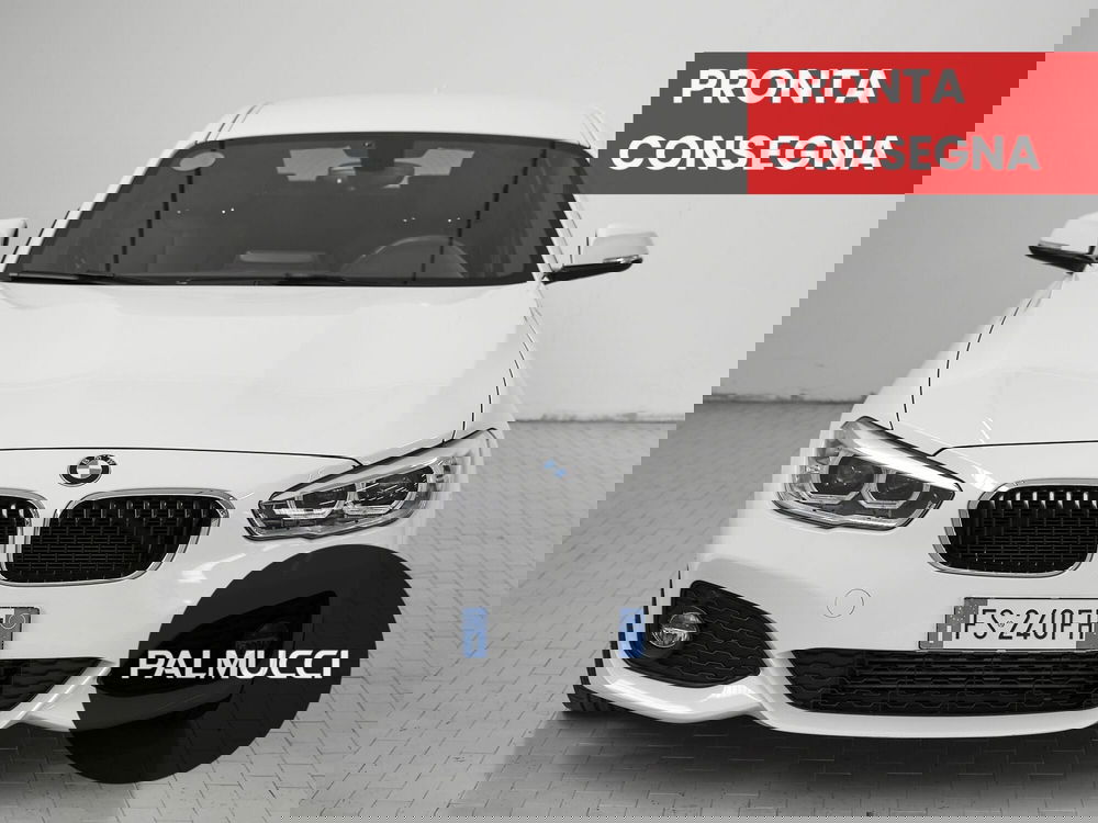 BMW Serie 1 5p. usata a Prato (2)