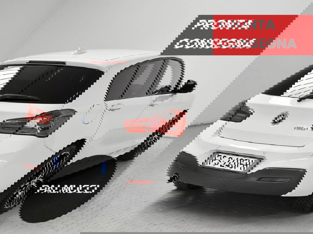 BMW Serie 1 5p. usata a Prato (3)