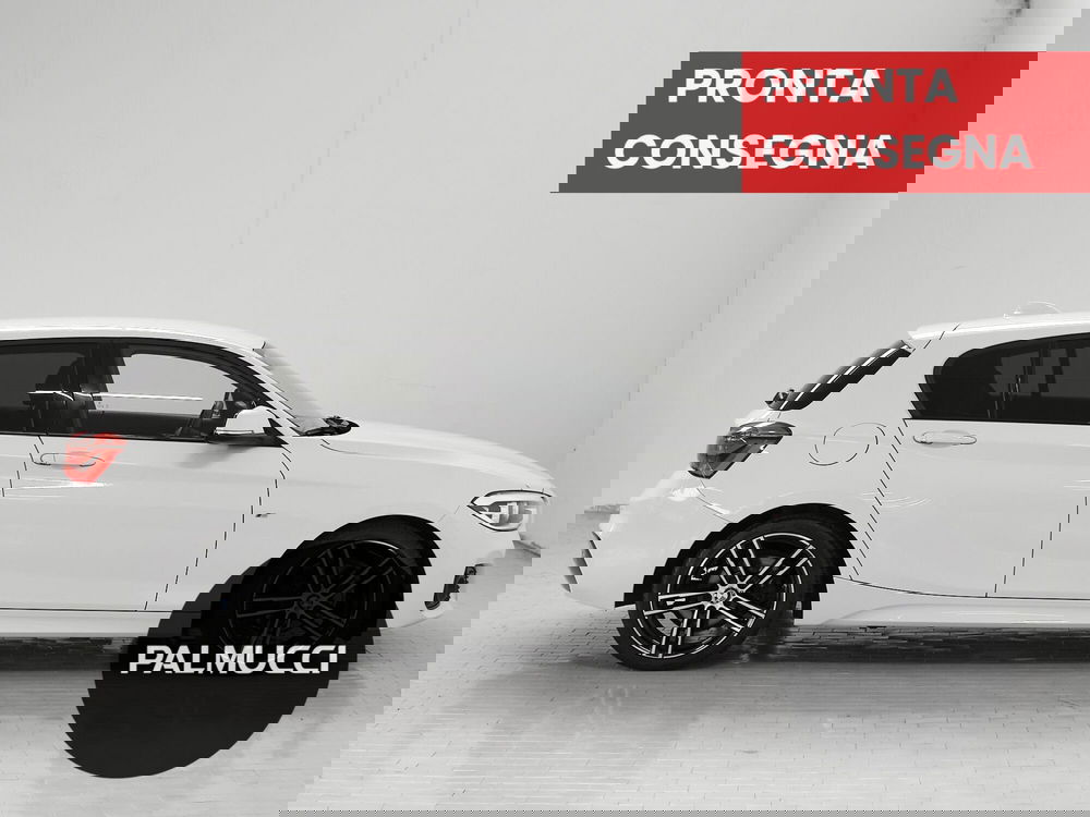 BMW Serie 1 5p. usata a Prato (4)