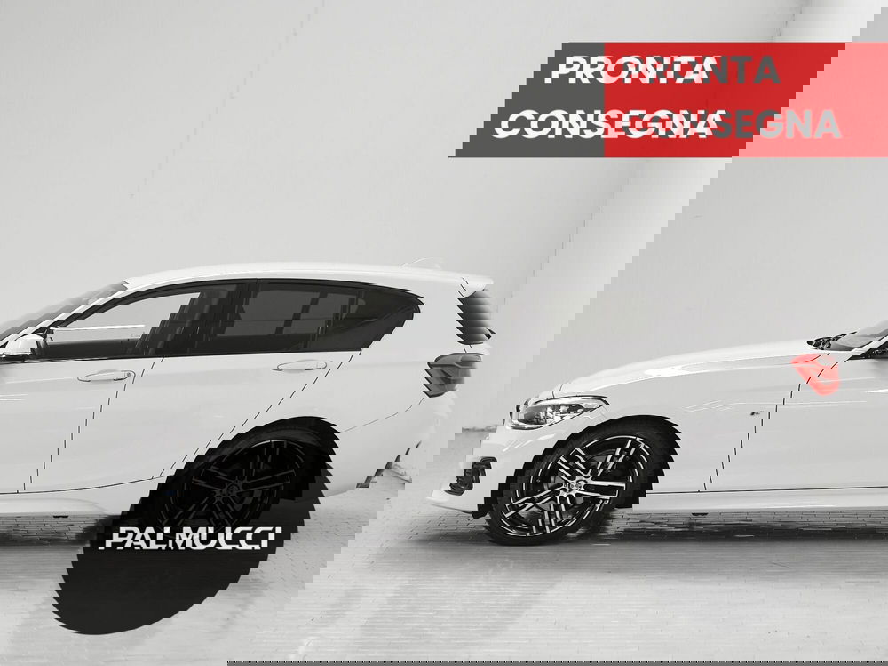 BMW Serie 1 5p. usata a Prato (5)