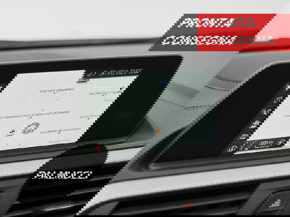 BMW Serie 1 5p. usata a Prato (7)