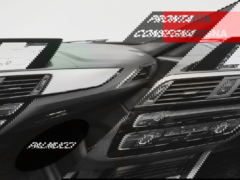 BMW Serie 1 5p. usata a Prato (8)