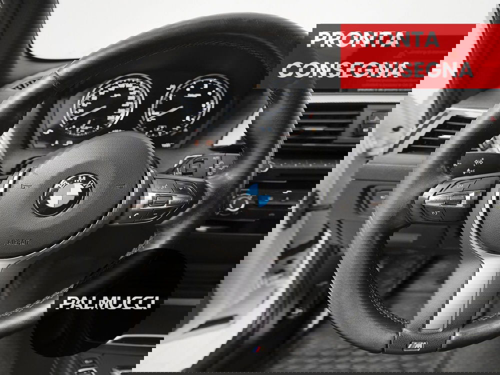 BMW Serie 1 5p. usata a Prato (9)