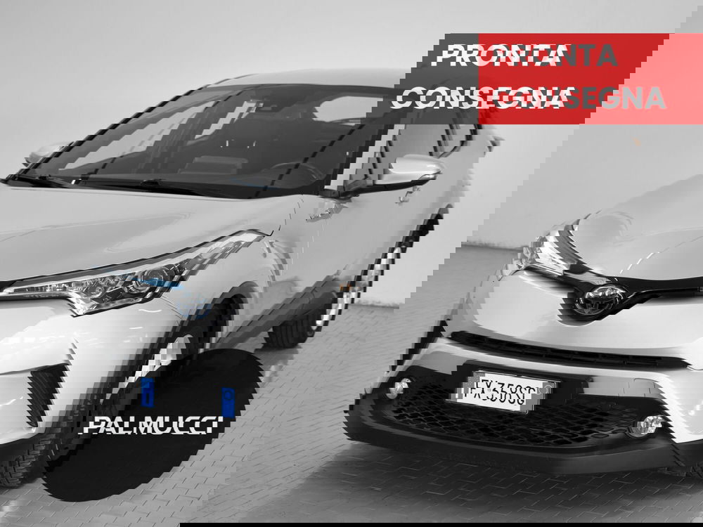 Toyota Toyota C-HR usata a Prato