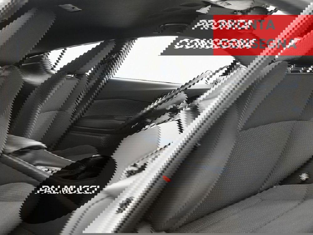 Toyota Toyota C-HR usata a Prato (14)