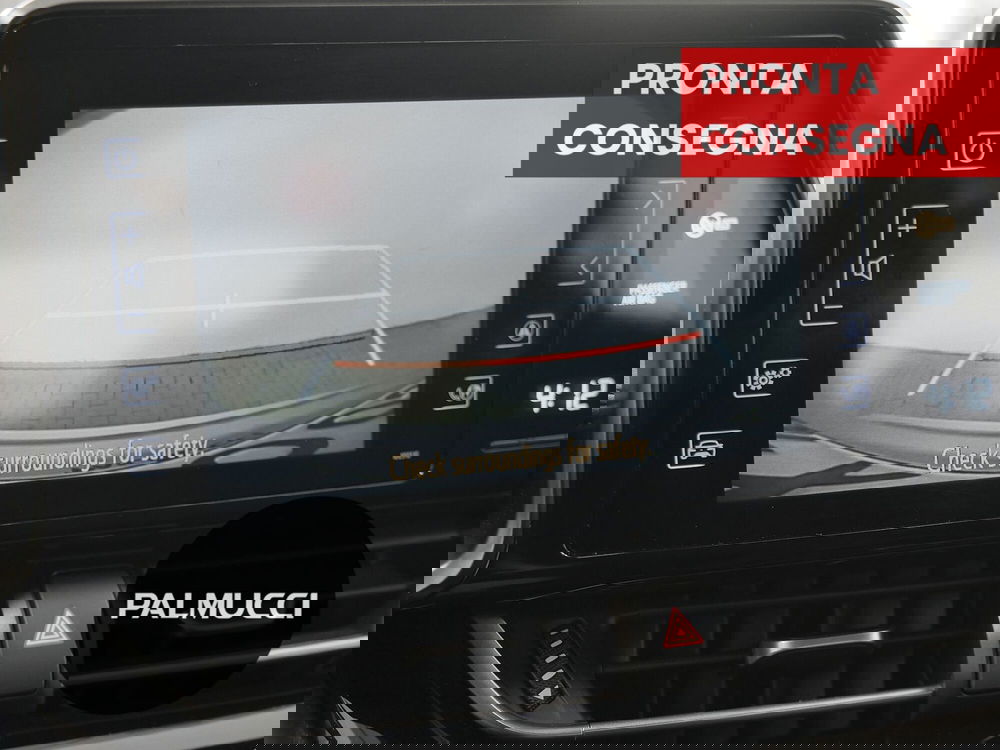 Toyota Toyota C-HR usata a Prato (15)