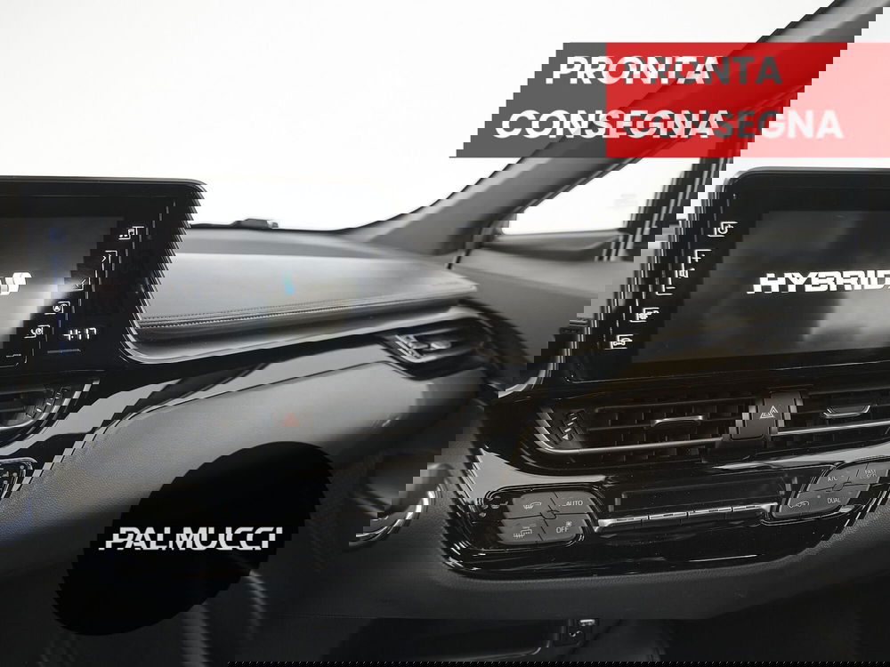 Toyota Toyota C-HR usata a Prato (16)