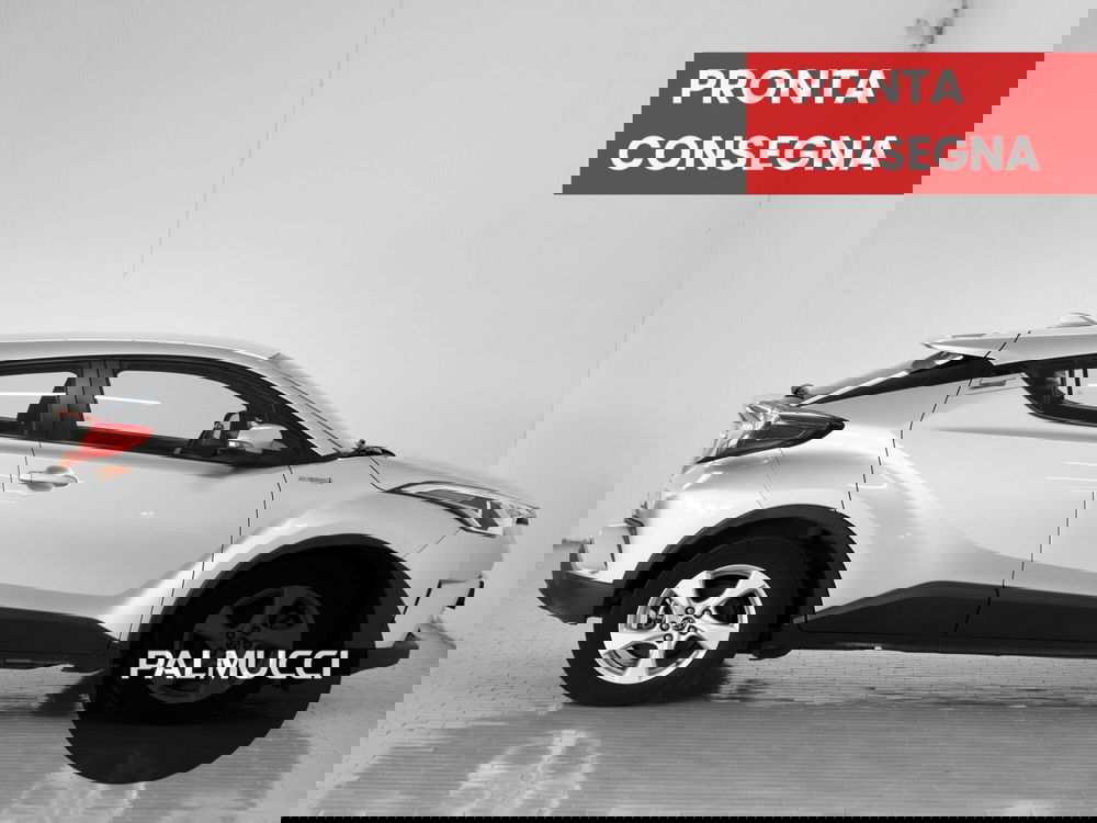 Toyota Toyota C-HR usata a Prato (3)