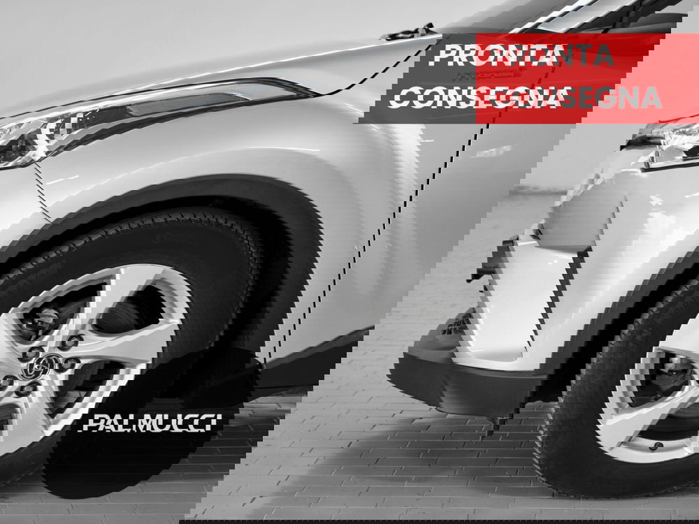 Toyota Toyota C-HR usata a Prato (5)