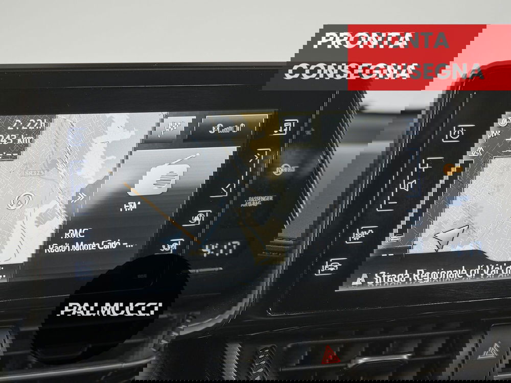 Toyota Toyota C-HR usata a Prato (6)