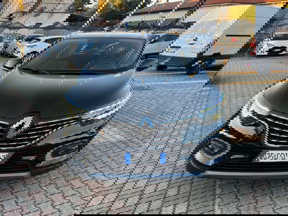 Renault Kadjar usata a Pavia (4)