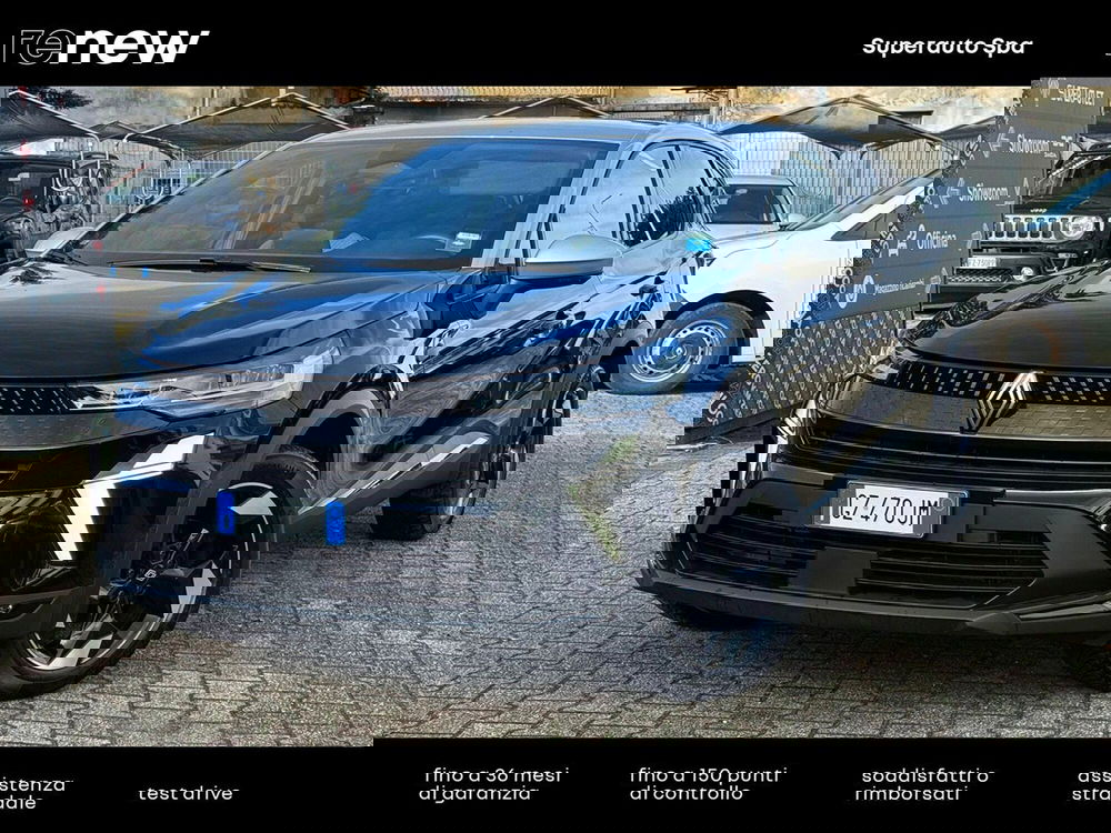 Renault Captur usata a Pavia