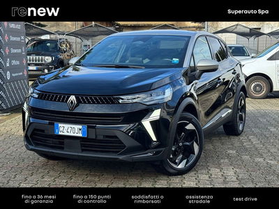 Renault Captur 1.0 tce Techno 90cv del 2025 usata a Vigevano