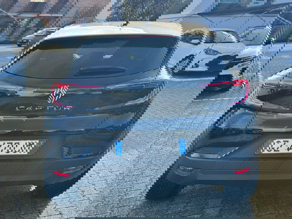 Renault Captur usata a Pavia (3)
