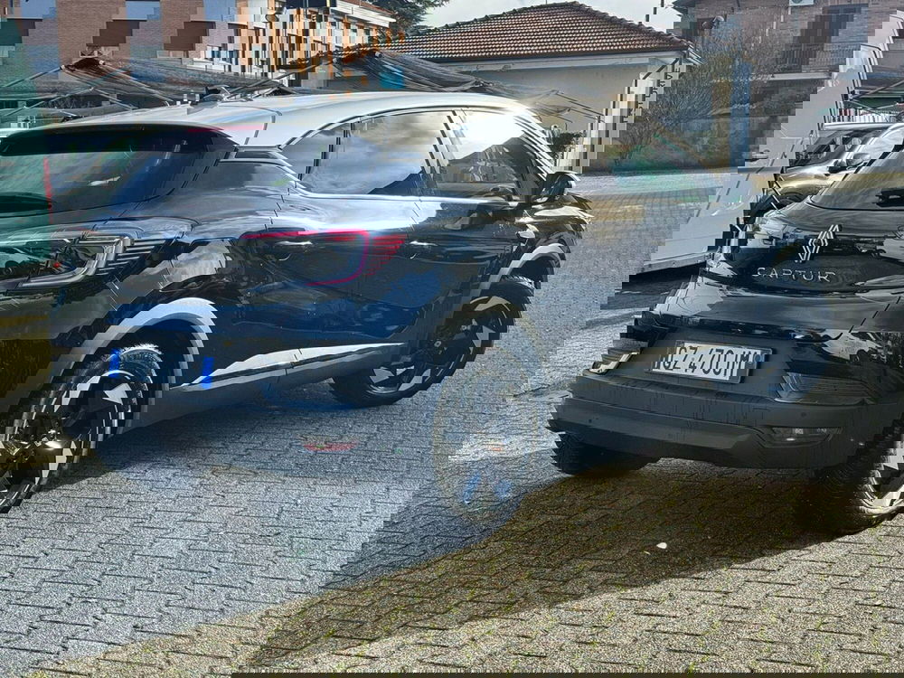 Renault Captur usata a Pavia (4)