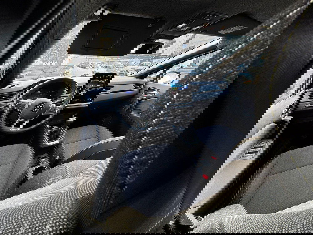 Renault Captur usata a Pavia (9)