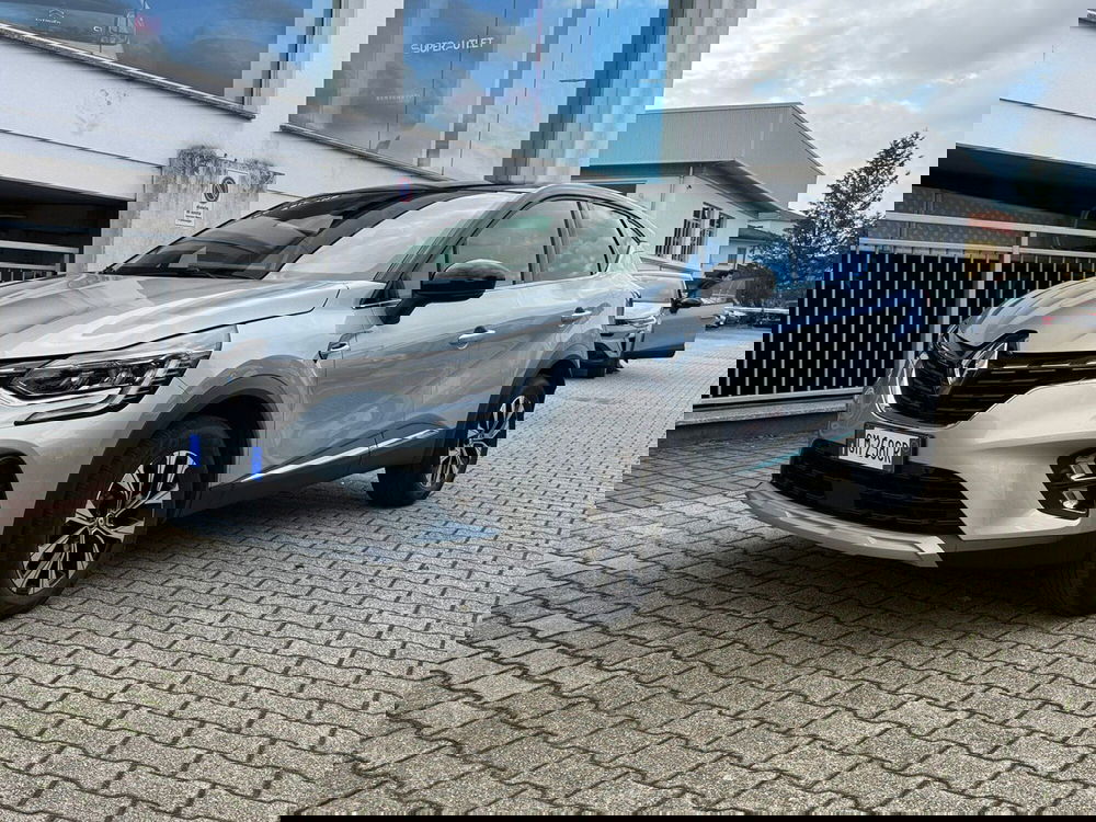 Renault Captur usata a Pavia (4)