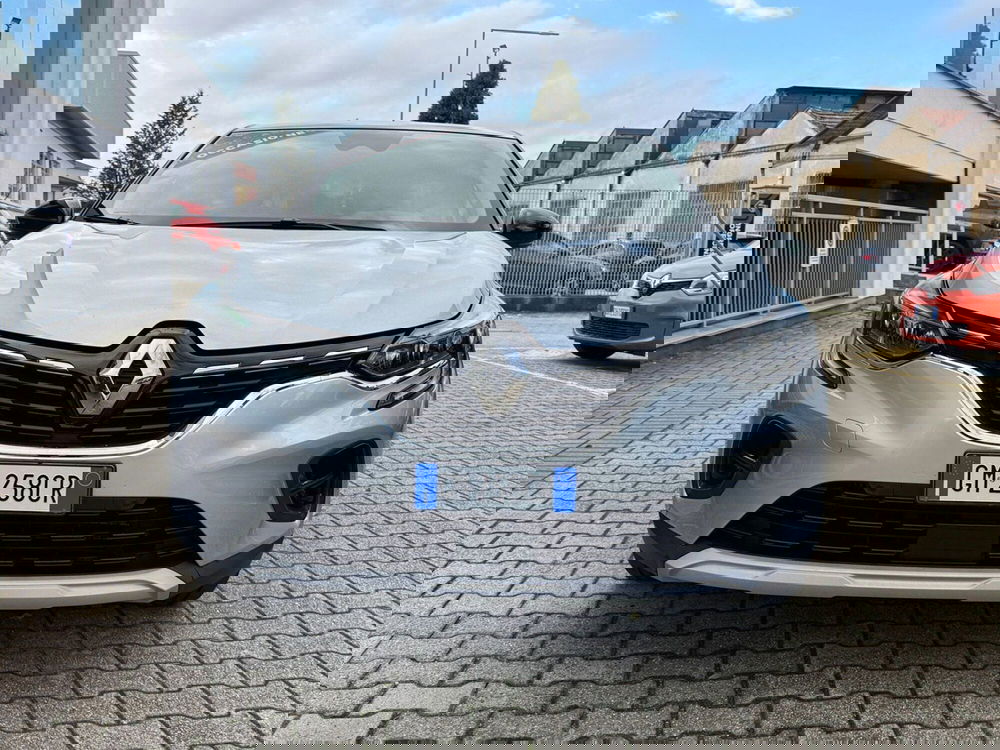 Renault Captur usata a Pavia (5)
