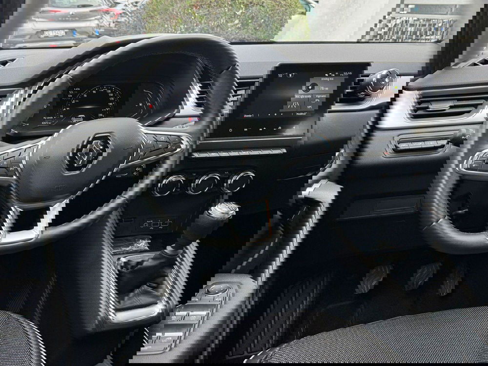 Renault Captur usata a Pavia (7)