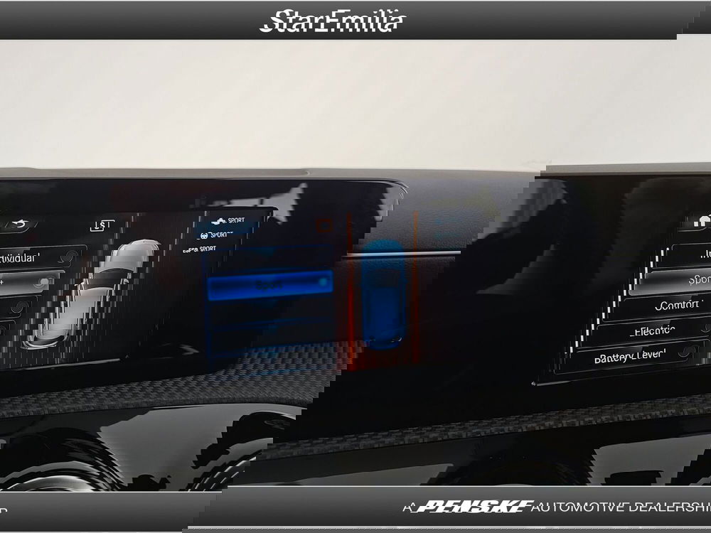 Mercedes-Benz Classe A usata a Bologna (13)