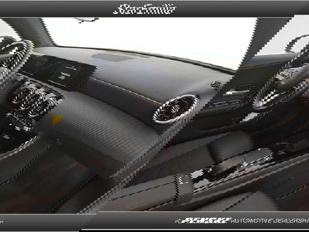 Mercedes-Benz Classe A usata a Bologna (16)