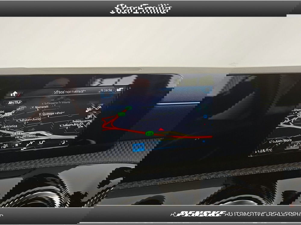 Mercedes-Benz Classe A usata a Bologna (20)