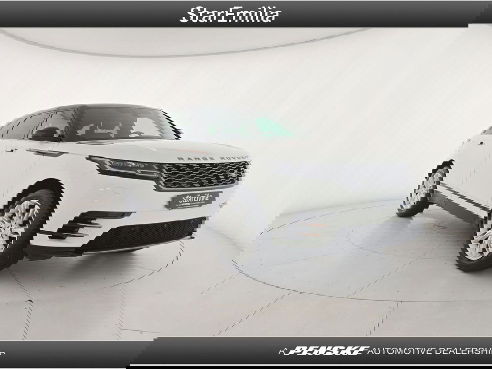 Land Rover Range Rover Velar usata a Bologna (6)