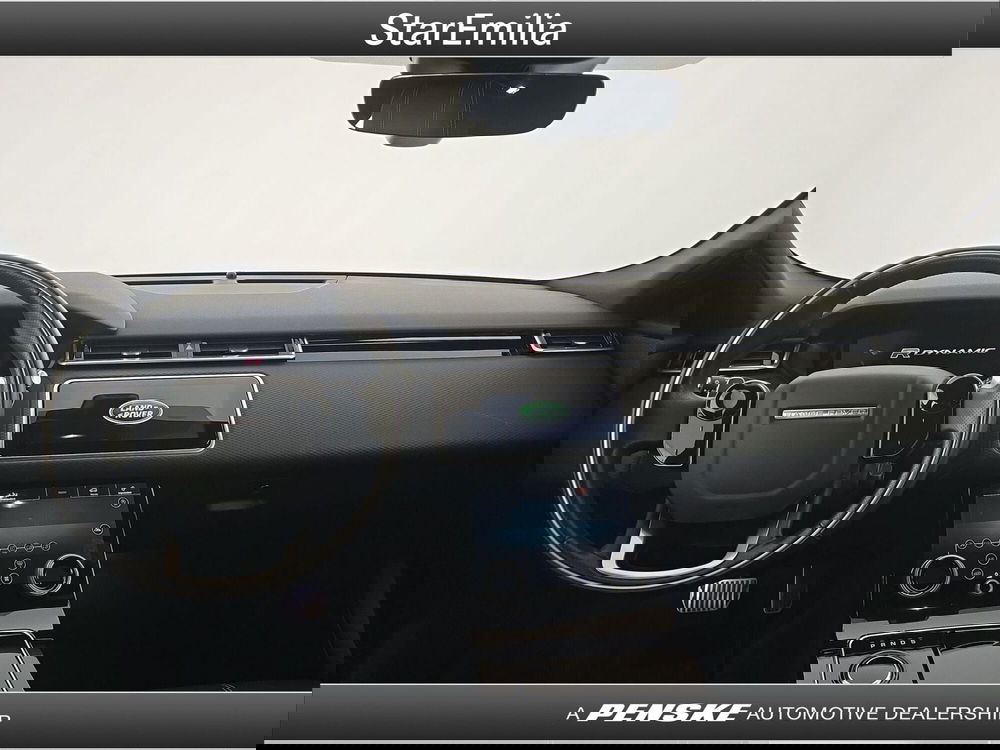 Land Rover Range Rover Velar usata a Bologna (9)