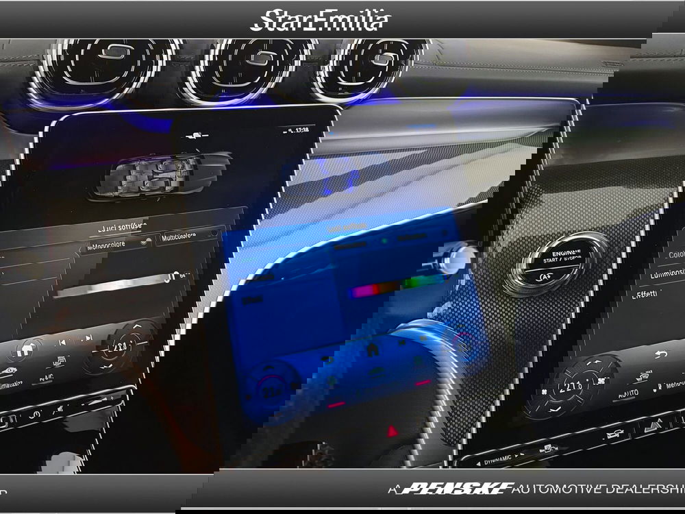 Mercedes-Benz GLC SUV usata a Bologna (13)