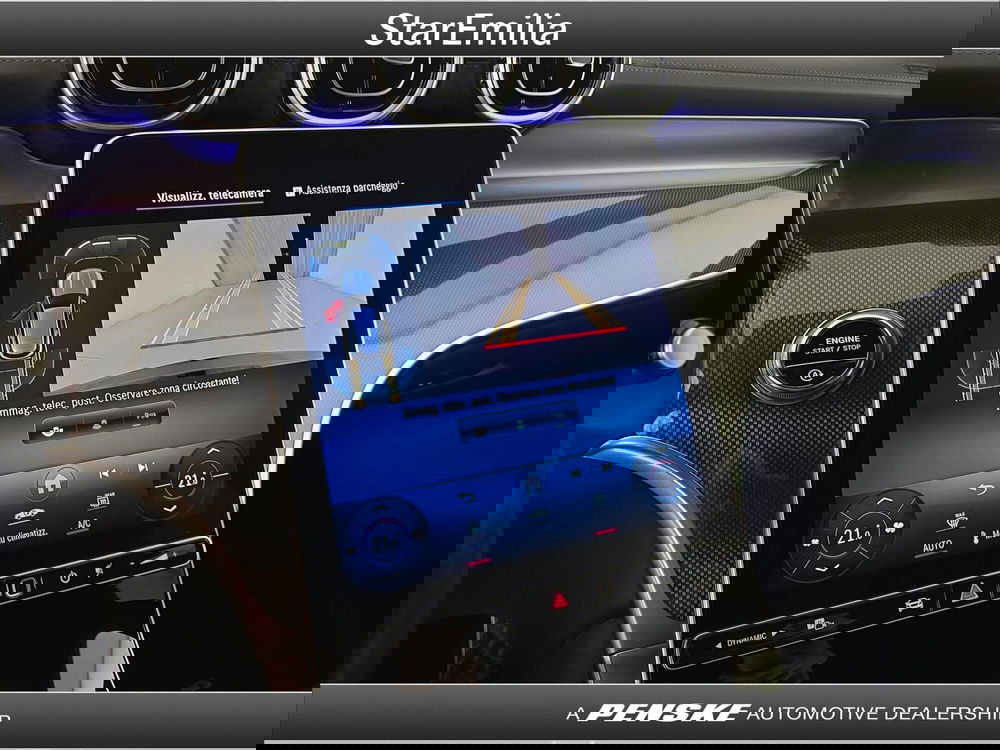 Mercedes-Benz GLC SUV usata a Bologna (14)