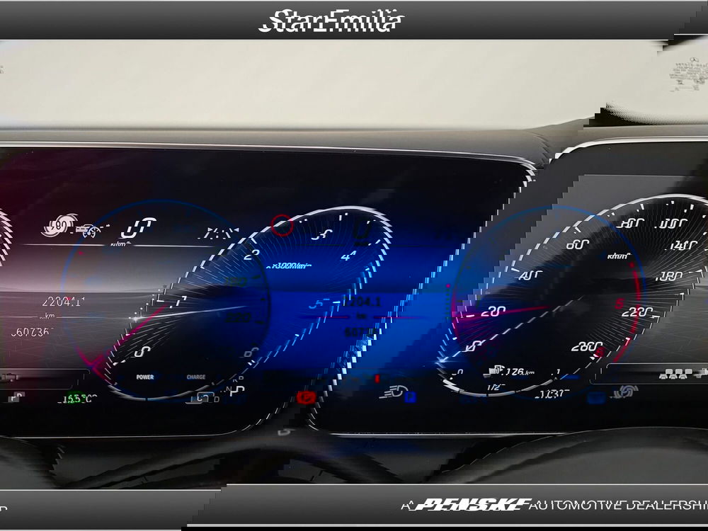 Mercedes-Benz GLC SUV usata a Bologna (15)