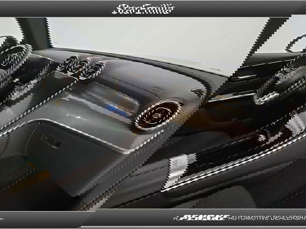 Mercedes-Benz GLC SUV usata a Bologna (16)