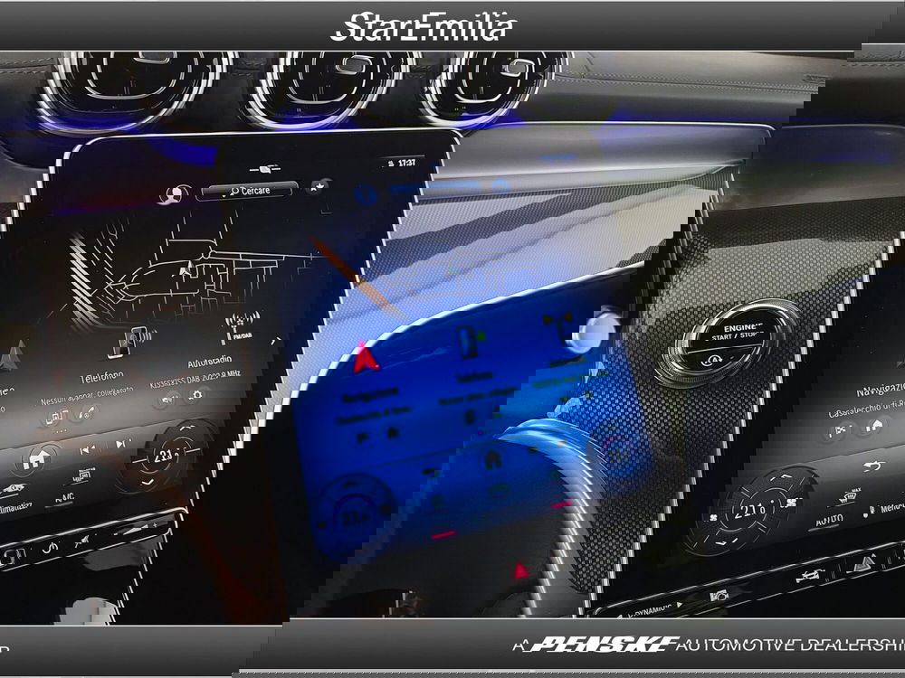 Mercedes-Benz GLC SUV usata a Bologna (19)