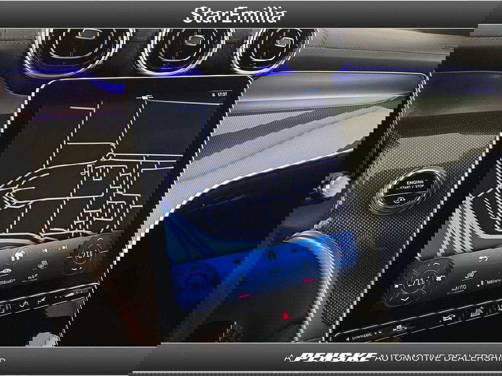 Mercedes-Benz GLC SUV usata a Bologna (20)