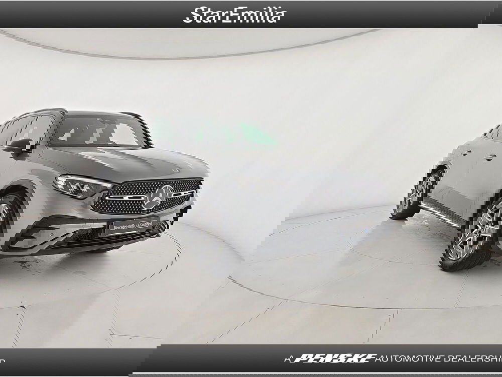 Mercedes-Benz GLC SUV usata a Bologna (6)