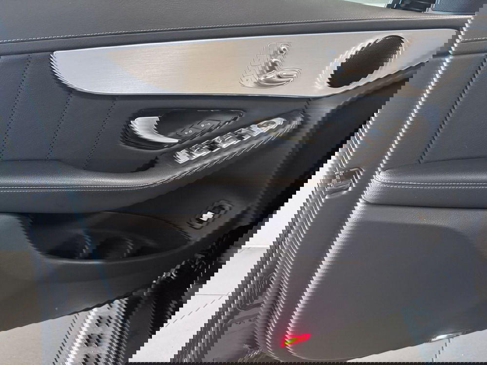 Mercedes-Benz GLC Coupé usata a Messina (6)